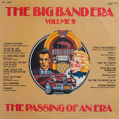 Big Band Era 9 [Vinyl LP] von Hindsight Records