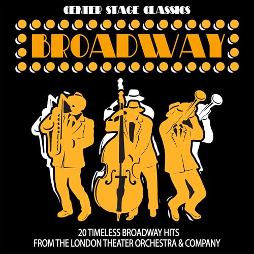 Center Stage Classics: 20 Timeless Broadway Hits Center Stage Classics: 20 Timeless Broadway Hits von Hindsight Records