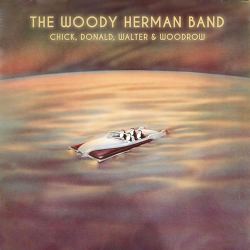 Chick, Donald, Walter & Woodrow Chick, Donald, Walter & Woodrow von HINDSIGHT RECORDS