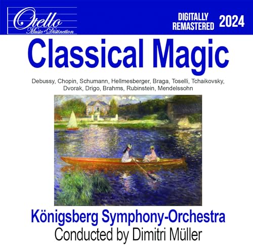 Classical Magic Classical Magic von Hindsight Records