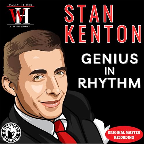 Genius in Rhythm - The Wally Heider Recordings Genius in Rhythm - The Wally Heider Recordings von Hindsight Records