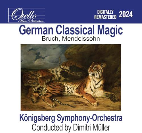German Classical Magic German Classical Magic von Hindsight Records