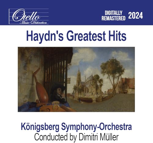 Haydn's Greatest Hits Haydn's Greatest Hits von Hindsight Records