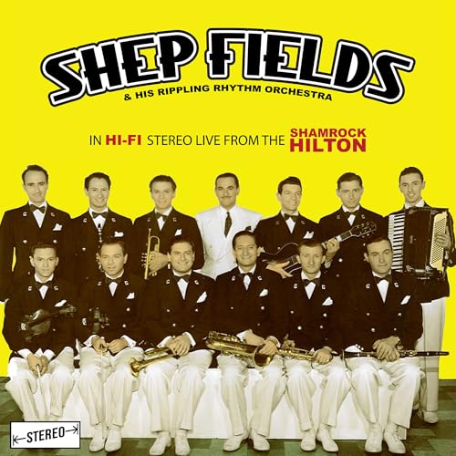In Hi-Fi Stereo: Live From The Shamrock Hilton In Hi-Fi Stereo: Live From The Shamrock Hilton von Hindsight Records