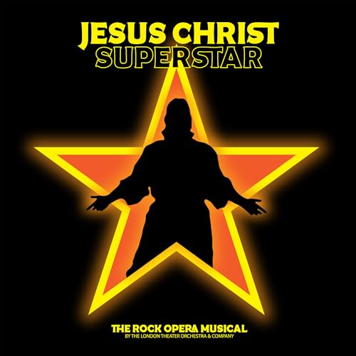 Jesus Christ Superstar - The Rock Opera Musical Jesus Christ Superstar - The Rock Opera Musical von HINDSIGHT RECORDS