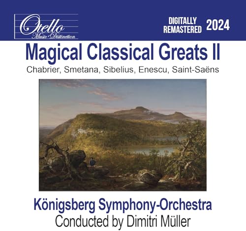 Magical Classical Greats II Magical Classical Greats II von Hindsight Records