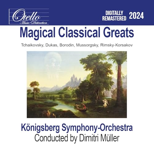 Magical Classical Greats Magical Classical Greats von Hindsight Records