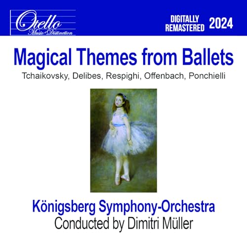 Magical Themes from Ballets Magical Themes from Ballets von Hindsight Records