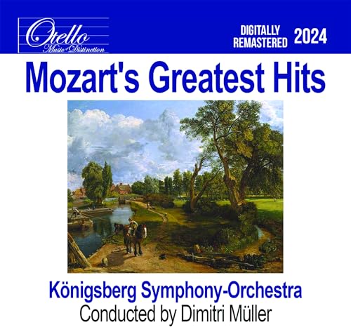 Mozart's Greatest Hits Mozart's Greatest Hits von Hindsight Records