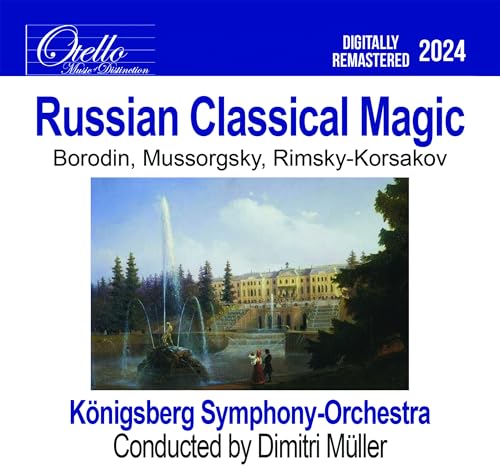 Russian Classical Magic Russian Classical Magic von Hindsight Records