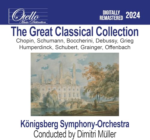 The Great Classical Collection The Great Classical Collection von Hindsight Records