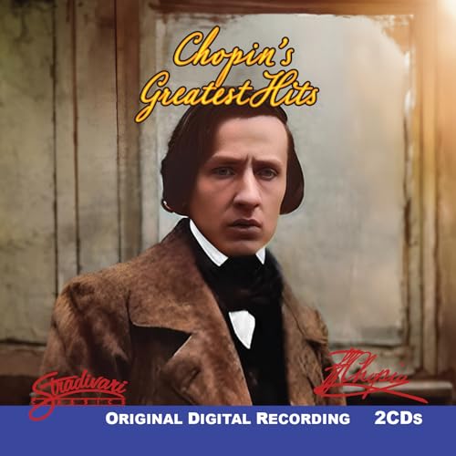 The Greatest Hits of Chopin - The Signature Series The Greatest Hits of Chopin - The Signature Series von Hindsight Records