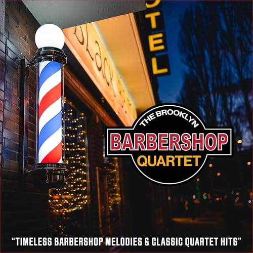 Timeless Barbershop Melodies & Classic Quartet Hits Timeless Barbershop Melodies & Classic Quartet Hits von Hindsight Records