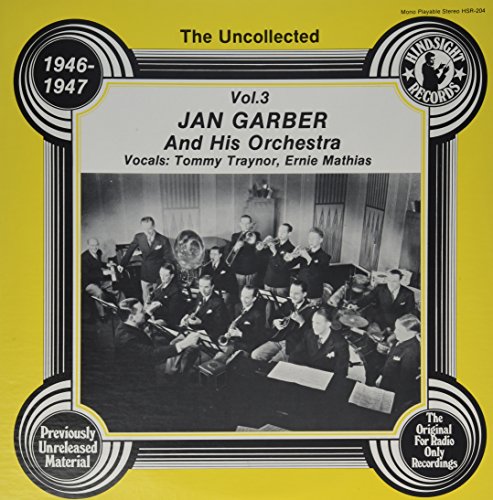 Uncollected 3 [Vinyl LP] von Hindsight Records