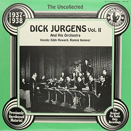 Uncollected II [Vinyl LP] von Hindsight Records