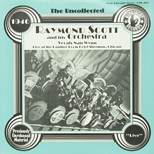 Uncollected [Vinyl LP] von Hindsight Records