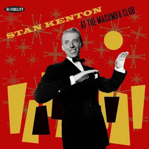 At The Macumba Club - Clear Mustard with Clear Red Colored Vinyl [Vinyl LP] von Hindsight