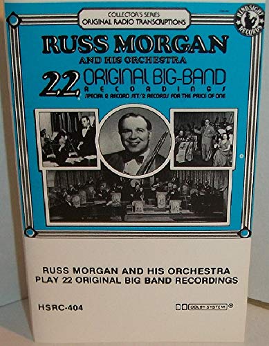 Plays 22 Original Big Band Rec [Musikkassette] von Hindsight