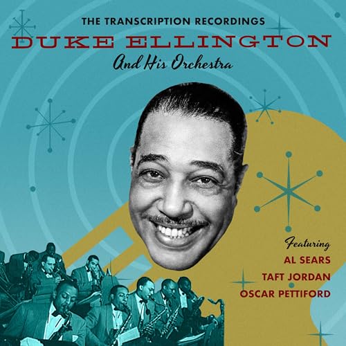 Transcription Recordings - Turquoise & Yellow Colored Vinyl [Vinyl LP] von HINDSIGHT RECORDS