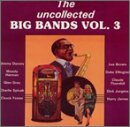 Vol. 3-Uncollected Big Bands [Musikkassette] von Hindsight