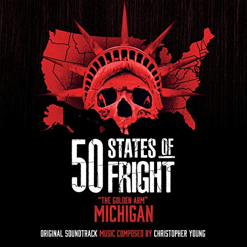 50 States Of Fright: The Golden Arm (Michigan) (Original Soundtrack) von Crimson