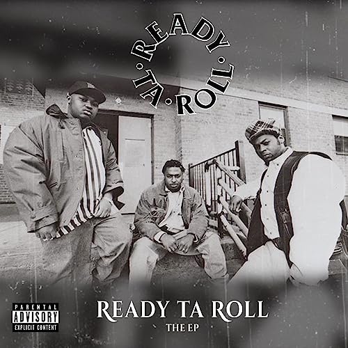Ready Ta Roll: The Ep [Vinyl LP] von Hip-Hop Enterprise