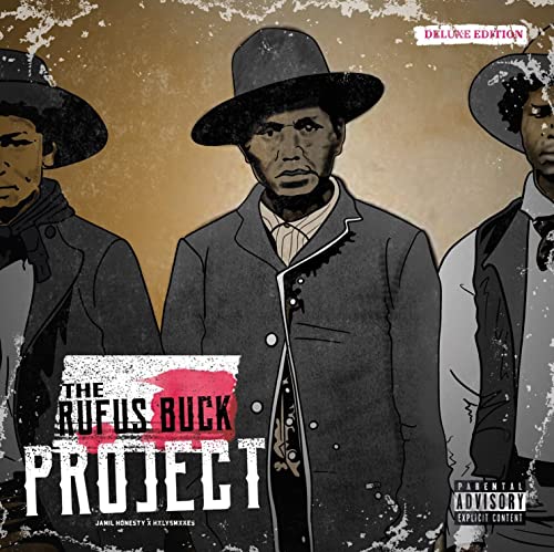 Rufus Buck Project [Vinyl LP] von Hip-Hop Enterprise