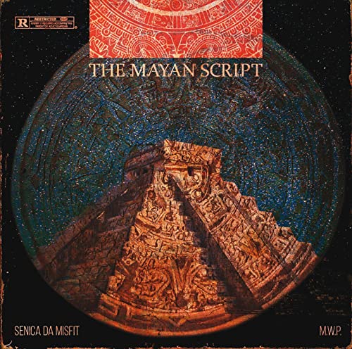 The Mayan Script [Vinyl LP] von Hip-Hop Enterprise