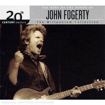 Best of John Fogerty - The Millennium Collection (Eco-Friendly Packaging) by Fogerty, John Original recording remastered edition (2007) Audio CD von Hip-O Records
