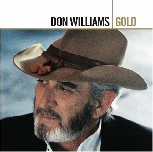 Gold by Williams, Don Original recording remastered edition (2000) Audio CD von Hip-O Records
