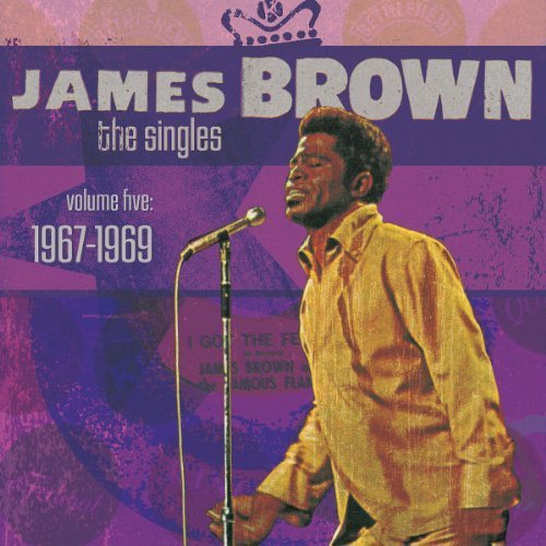 Singles 5: 1967-1969 by Brown, James (2008) Audio CD von Hip-O Select