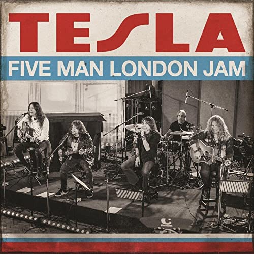 Five Man London Jam [Vinyl LP] von Hip-O