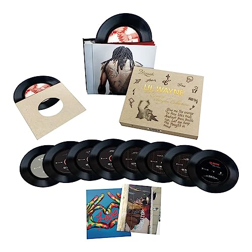 Tha Carter Singles Collection [25,4 x 17,8 cm Einzelboxset] [Vinyl LP] von UNIVERSAL MUSIC GROUP