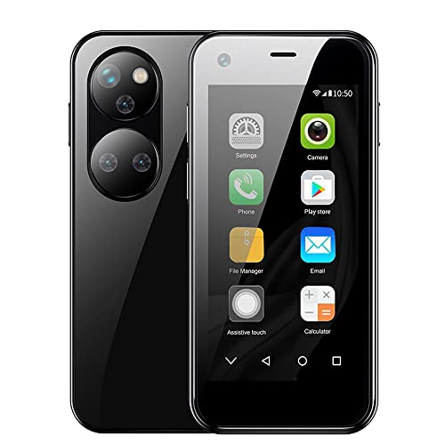 Hipipooo Mini 3G entsperrtes Telefon 2,5 Zoll Android 6.0 Smartphone 1 GB RAM 8 GB ROM Dual SIM 1580 mAh 0.3MP+5MP Kamera Kindertelefon Hipipooo Mini 3G entsperrtes Telefon 2,5 Zoll Android 6.0 Smartphone 1 GB RAM 8 GB ROM Dual SIM 1580 mAh 0.3MP+5MP Kamera Kindertelefon von Hipipooo
