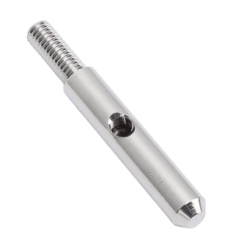 76260-89 Motorrad-Radio Antenne Adapter für FLHT/FLHT Ultra (1989) -Metall-Heck Halterung, Wetterfest, Verbesserter FM/AM-Signale Mpfang, OEM-Ersatzteil von Hiraith