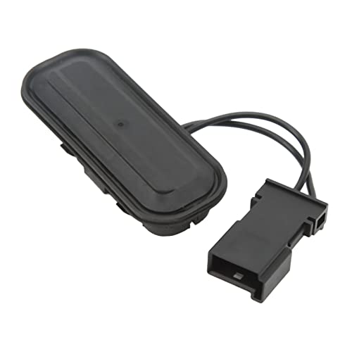 Heckklappenschalter 1240451 Sensitive Black Trunk LiftGate Release Switch Ersatz für 2008-2016 Heckklappenschalter 1240451 Sensitive Black Trunk LiftGate Release Switch Ersatz für 2008-2016 von Hiraith