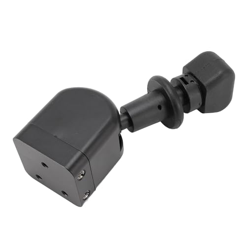Hiraith PC-USB-Handbremse, Echter Auto-Handbremsventilgriff, Großer Bremsgriffball, Kompatibel mit T300 T-GT für Wins PC, Eur Truck Sim für ATS Hiraith PC-USB-Handbremse, Echter Auto-Handbremsventilgriff, Großer Bremsgriffball, Kompatibel mit T300 T-GT für Wins PC, Eur Truck Sim für ATS von Hiraith