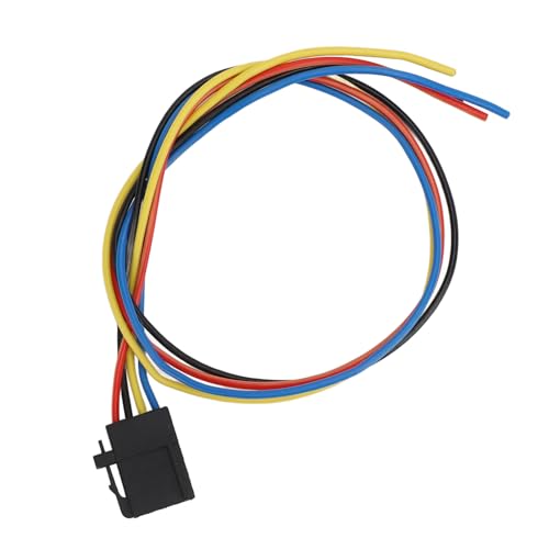 Linkes Schwanz-Glühbirnen-Steckdose Kabelbaum ABS Kunststoff OEM 4733242 Ersatz für SAAB 9-3 Limousine 2003-2011-Einfache Installation, Hitzebeständige und Dauerhafte Linkes Schwanz-Glühbirnen-Steckdose Kabelbaum ABS Kunststoff OEM 4733242 Ersatz für SAAB 9-3 Limousine 2003-2011-Einfache Installation, Hitzebeständige und Dauerhafte von Hiraith