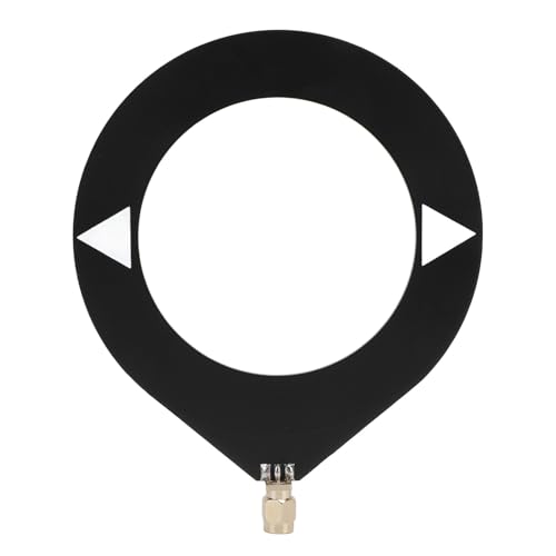 Tragbare -Antenne 10 kHz -180MHz mit SMA Männlicher Stecker - WB -Donut -Antenne für Camping & Outdoor -Nutzung | Breitband -PCB -Antenne mit Plug & Play -Installation Tragbare -Antenne 10 kHz -180MHz mit SMA Männlicher Stecker - WB -Donut -Antenne für Camping & Outdoor -Nutzung | Breitband -PCB -Antenne mit Plug & Play -Installation von Hiraith