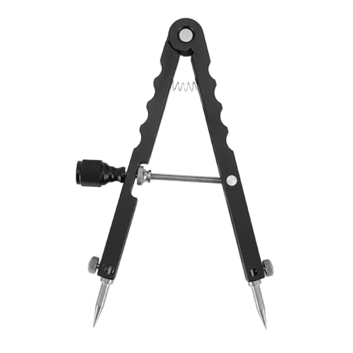 V -Formwerkzeugkit für Linsenöffner, Professional Aluminiumlegierung Lens Repair Support Tool Kit mit 3 Stützstiften, für 37 Mm Bis 86 Mm Gewinde, Teleskope, Teleskope, Teleskope von Hiraith