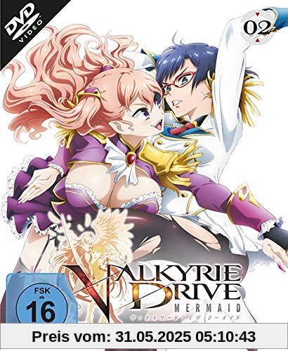 Valkyrie Drive - Mermaid, Vol. 2 von Hiraku Kaneko