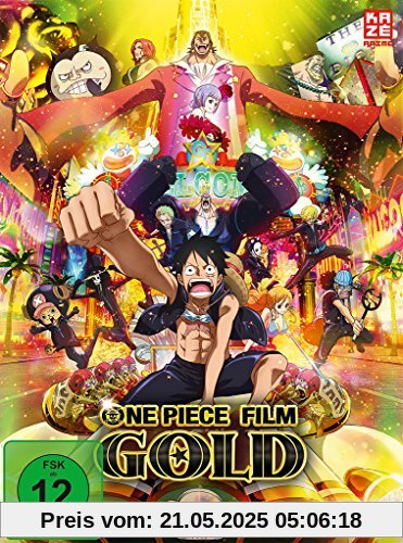 One Piece Film Gold One Piece Film Gold von Hiroaki Miyamoto