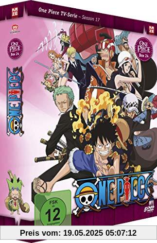 One Piece - TV-Serie - Vol. 24 - [DVD] von Hiroaki Miyamoto