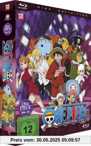 One Piece - TV-Serie - Vol. 28 - [Blu-ray] von Hiroaki Miyamoto