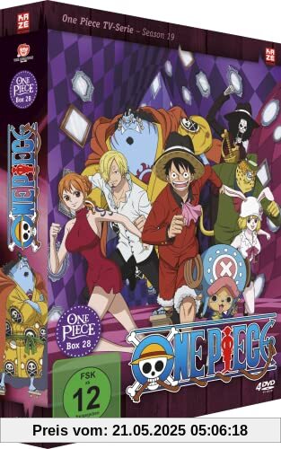 One Piece - TV-Serie - Vol. 28 - [DVD] von Hiroaki Miyamoto