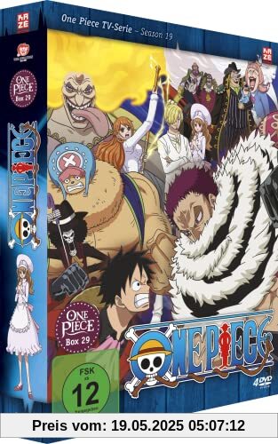 One Piece - TV-Serie - Vol. 29 - [DVD] von Hiroaki Miyamoto