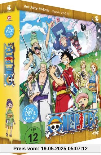 One Piece - TV-Serie - Vol. 30 - [DVD] von Hiroaki Miyamoto