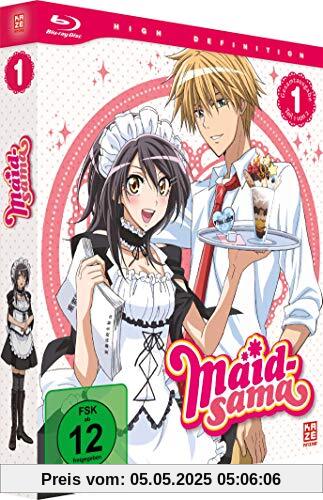 Maid-sama - Gesamtausgabe - Vol. 1 - [Blu-ray] von Hiroaki Sakurai