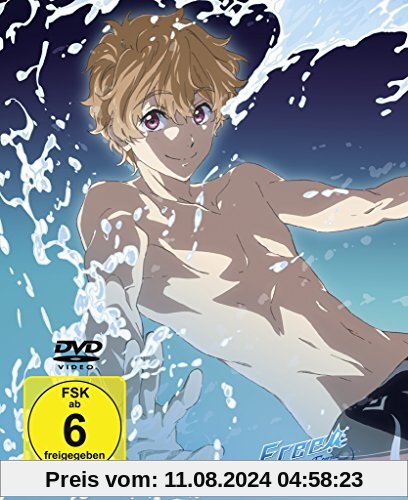 Free! Eternal Summer - Vol.4 (2 DVDs) von Hiroko Utsumi