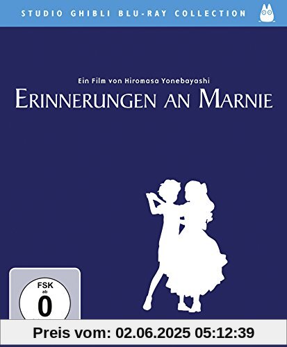 Erinnerungen an Marnie - Studio Ghibli Collection [Blu-ray] von Hiromasa Yonebayashi